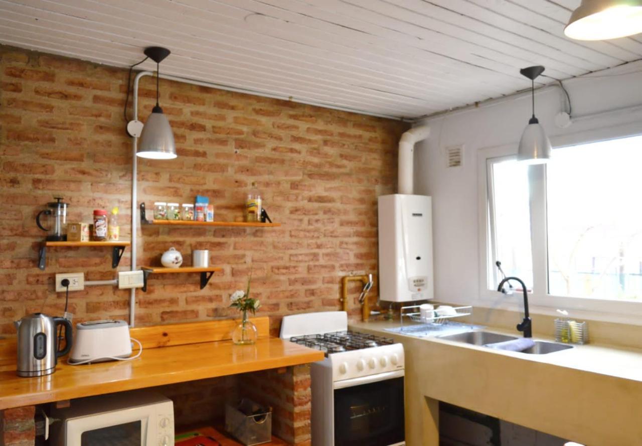 El Calafate Sher Apart Apartment ภายนอก รูปภาพ