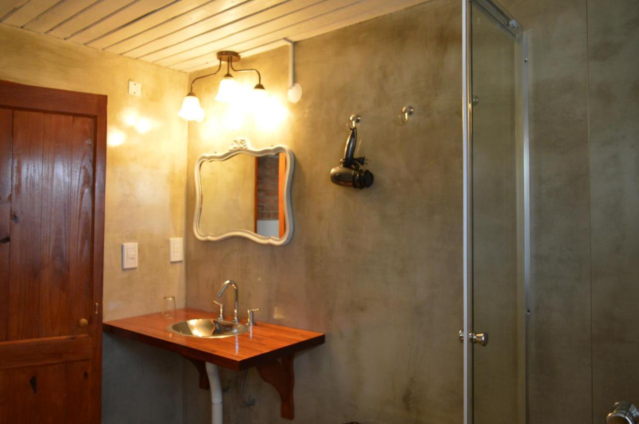 El Calafate Sher Apart Apartment ภายนอก รูปภาพ