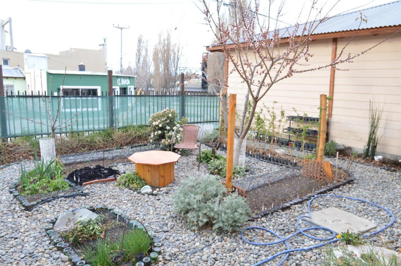 El Calafate Sher Apart Apartment ภายนอก รูปภาพ
