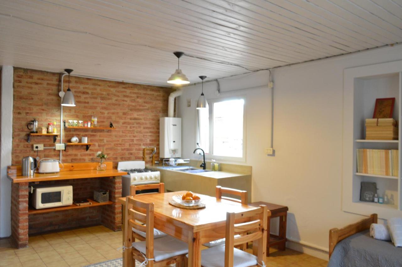 El Calafate Sher Apart Apartment ภายนอก รูปภาพ
