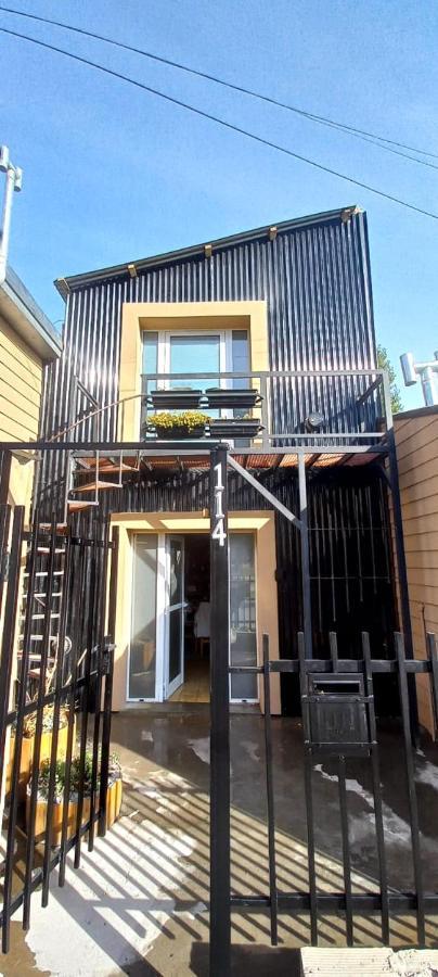 El Calafate Sher Apart Apartment ภายนอก รูปภาพ